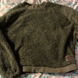 souther marsh cropped pullover